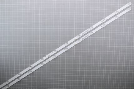  - Kit 2 Barre Led HD550H1U63-T0L4 - CRH-BK55H1U63B3030T0214362-REV1.6 - originale