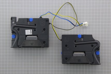 Altoparlanti/Diffusori TV - BN96-60625B - Coppia altoparlanti Samsung 65U8000F