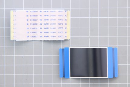 Ricambi Tv / Monitor - 1 Flat Hisense 65 mm - 60 pin