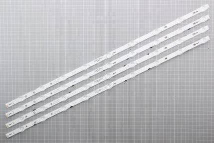  - HT1318345 - Kit 4 barre led Hisense HD650H1U51-T0LHB6+2023081501 - LB6509W V0 - originale