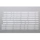 6916L1811A - Kit 10 barre LED 47" V14 SDRT REV0.8 - (3R1 + 3L1 + 2R2 + 2L2) - originale