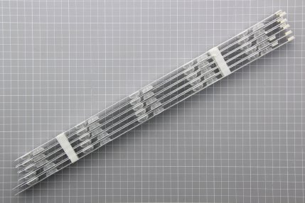 Barre Led - Kit 10 barre led compatibili LG 42" - LD420DUE-SFR1 (3R1+3L1+2R2+2L2) - AGF78326501