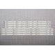 SVC550F53/78 - Kit 8 barre led compatibili Samsung BN96-50316A - BN96-50315A