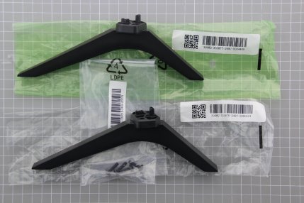 Basi e Staffe - HT299431 - Base piedi supporto Tv Hisense 32A49N - 32A33EAVT LK - 39482-333876