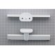 3010432V7 - Base piedi supporto TV Thomson 32HG2S14W L + R
