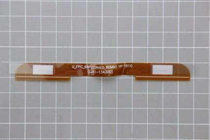  - 1 Flat Samsung UFPC_68P(CURVED_80MM) YP 1810 (LJ41-13430D)