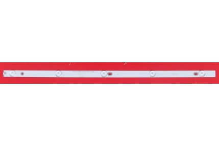  - Barra Led AKAI DS55M72-DS02-V01 DSBJ-WG - 2W2006-DS557200-01 NK-U1-L(35H-01)170426D Smontata Tv Nuovo - originale