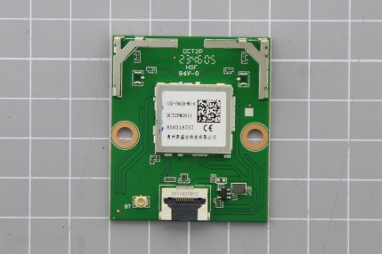 Moduli Wi-Fi e Bluetooth TV - Modulo WiFi Saba GSD-7663B-WG-A - DCT2PM2611