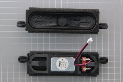 Altoparlanti/Diffusori TV - YDT312-E1-10W - Coppia altoparlanti Saba SA40S78GTV