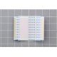 1 Flat t-con - Thomson 43UA5S13W - 46mm - 60pin