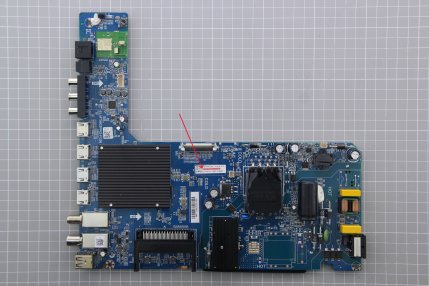 Main e DVBT TV - Main Thomson EL.MT9602PRO-FG95 - 216011CVT9612008