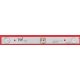 Barra Led AKAI JS-D-JP3220-021EC (51209) E32F2000 MCPCB 211.0 18.0 1.0T Smontata da Tv Nuovo - originale