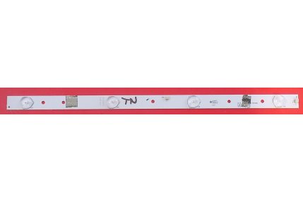  - Barra Led AKAI JS-D-JP3220-041EC (51209) E32F2000 MCPCB 377.0 18.0 1.0T Smontata da Tv Nuovo - originale