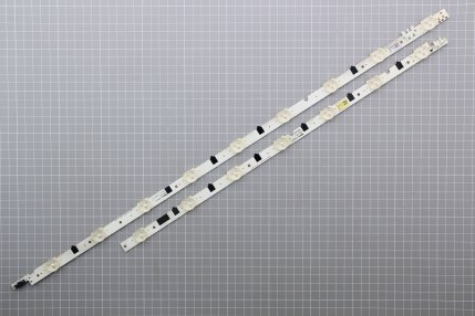  - Kit 8+8 barre led Samsung 2013SVS50F R 7 + L 9 - usate