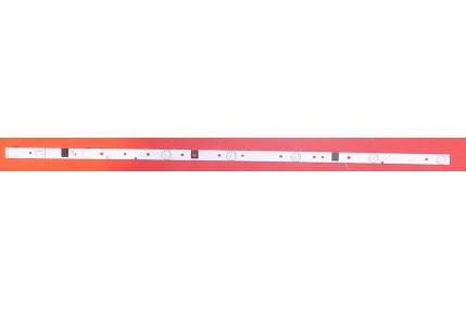  - Barra Led AKAI JS-D-JP3910-071EC (60620) E39DU1000 MCPCB 732.0 17.0 1.0T Smontata da Tv Nuovo - originale
