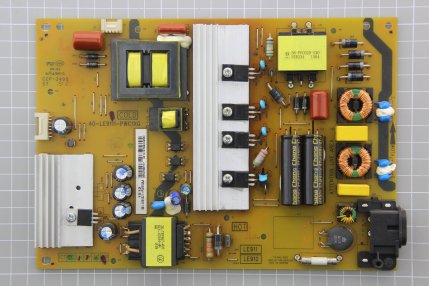  - 08-LE912J1-PW210AA - Alimentatore TCL 40-LE9111-PWC1XG
