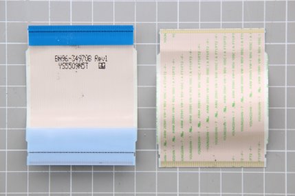  - BN96-34970B - 1 Flat Samsung T-con 67 mm - 96 pin