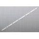 BN96-60395A - Barra led Samsung led Q70F_SVC850A29_L TYPE_REV1.0