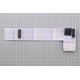 12102-501283 - Flat TCL 43P79KX9 - 0103 - 270mm - 60pin