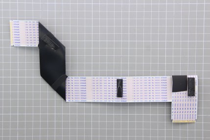  - 12102-501284 - Flat TCL 43P79KX9 - 0104 - 390mm - 60pin