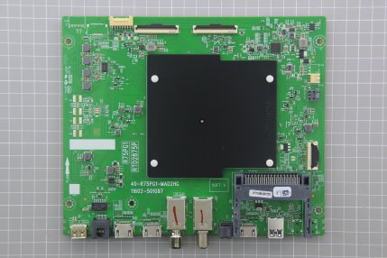  - G0301-000629-Z00 - Main TCL - R75PG1 - RTD2875P - 40-R75PG1-MAD2HG - 11602-501097