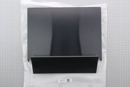 Parti estetiche Tastiere TV - BN96-60672A - Pannello posteriore - Cover decoration 65QN70FF