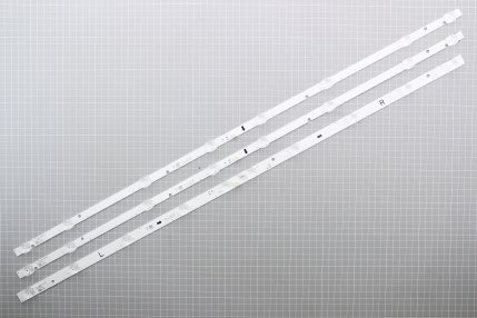 Barre Led - Kit 3 barre led TCL 43P79KX9 - 2 x N0101-000698 + 1 x N0101-000699