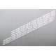 Kit 6 barre led Samsung 65Q70F_LEFT + RIGHT - BN96-60390A - BN96-60391A