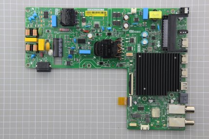 Main e DVBT TV - Main Xiaomi L43MA-AUEU - TPD.MT9612.PC795 - WZ8XBCP4911XXNXB02850 - 02-D48210011806M - B2408154801B