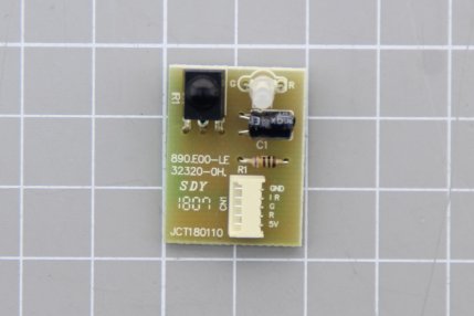 Ricevitori IR e Modulini Led on TV - Ricevitore IR JCT-180110 - 890.E00-LE32320-0H