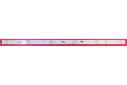  - Barra Led AKAI JS-D-JP5510-B61EC (60517) E55DU1000 ---4K FHD Codice a barre 576.0.0 17.0 1.0T MCPCB Smontata da Tv Nuovo - ori