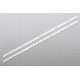 Kit 2 Barre Led Toshiba 32WV2E63DA - RF-CF320016AE30-0601 + RF-CF320016BE30-0601