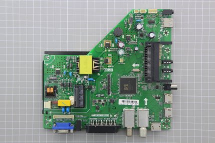 Main e DVBT TV - Main Graetz TP.MS3663S.PB818 - 4501001-T1801-43K