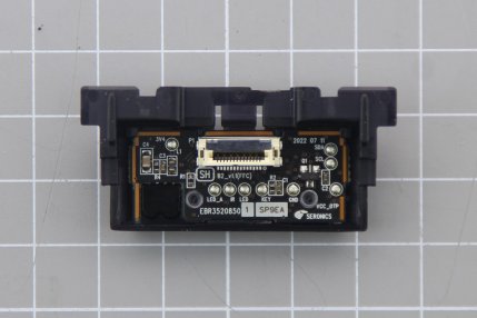  - Ricevitore IR - Tasto On-Off LG EBR3520850
