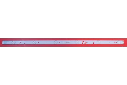  - BARRA LED AKAI LGL58712-3528HD-104 C2412132 - CODICE A BARRE 151103-123 126-M-3.2 3.4-MZ-L091-A NUOVA - originale
