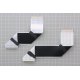 Coppia Flat LVDS TCL Main-Tcon - 160mm - 195mm - 60pin