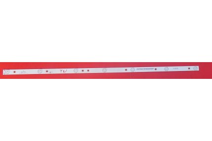  - BARRA LED AKAI MS-L0878-L V6 K05 T184 TB D 0T R72-39D04-006-13 - CODICE A BARRE 21MK200D NUOVA - originale