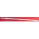 BARRA LED AKAI MS-L0878-L V7 - CODICE A BARRE A4 M196 TD D 0X R72-39D004-008-13 NUOVA - originale
