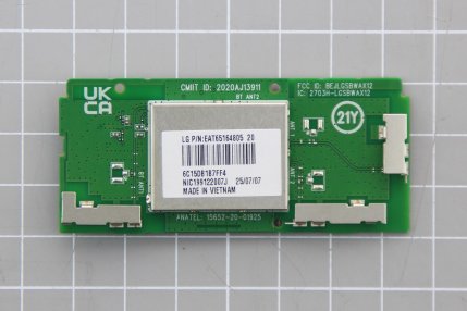  - Modulo WiFi LG LGSBWAX12 EAT65164805
