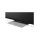 Base piedistallo Tv LG 75QNED80 1Pole essence moonstone AAN30089004 + supporto AAN30014780 + coperchio