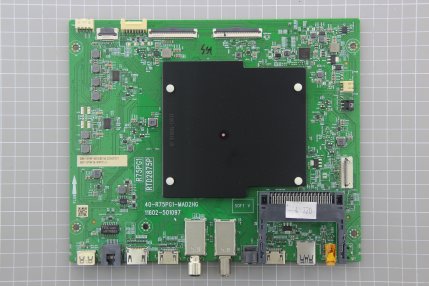  - 30800-001189 - Main TCL 11602-501097 - 40-R75PG1-MAD2HG