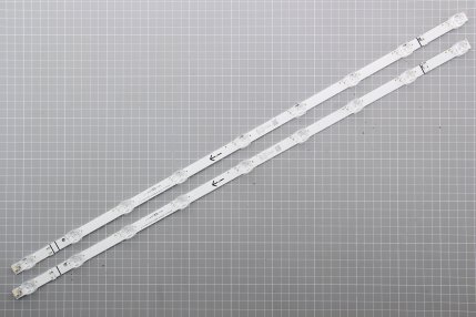  - Coppia di barre led TCL 65C655X1 - B0101-001407 - 65TN2L2-ZX3030-8X9YH-20231025
