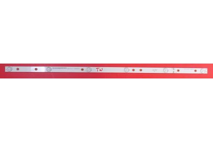  - Barra Led Akai MS-L0878-R V7 Codice a barre A3 M196 TA D 0X R72-39D04-009-13 Smontata da Tv Nuovo - originale