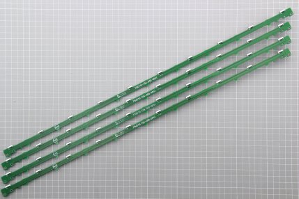 Barre Led - Kit 4 barre led Philips Ambilight 715GF111-T0A-000-005I