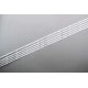Kit nr.5 Barre Led Philips LB-GM3030-GJPHP555X11PTM4-JH - 210BZ11D0A334BM02X - originale