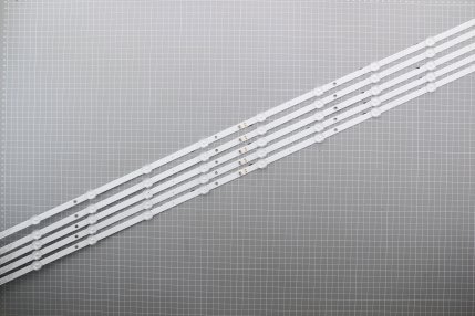  - Kit nr.5 Barre Led Philips LB-GM3030-GJPHP555X11PTM4-JH - 210BZ11D0A334BM02X - originale