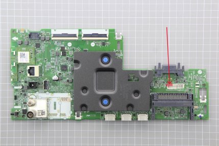 Main e DVBT TV - Main LG EAX70337404 - 30136604