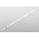 Barra Led LG SSC_Y22_Slim Trident_55NANO75_HKC_A - EAV65049101