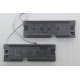 Coppia altoparlanti TV TCL 85P89KX1 - G0202-000328 - G0202-000329