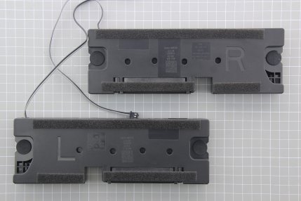 Coppia altoparlanti TV TCL 85P89KX1 - G0202-000328 - G0202-000329